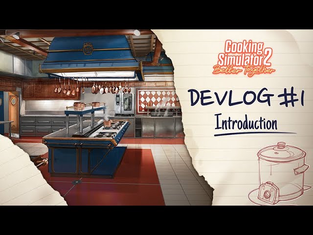 Cooking Simulator 2: Better Together